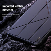 Load image into Gallery viewer, NILLKIN Bumper Pro Camshield Tablet Leather Case, For Xiaomi Pad 7 / Pad 7 Pro, For Xiaomi Pad 6 / Pad 6 Pro