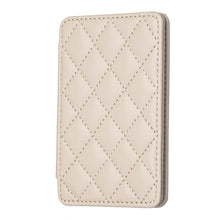 Load image into Gallery viewer, BFK05 Rhombus Pattern Card Bag Mobile Phone Back Sticker