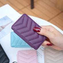 Load image into Gallery viewer, BFK02 Wave Pattern Card Bag Mobile Phone Back Sticker