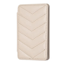 Load image into Gallery viewer, BFK02 Wave Pattern Card Bag Mobile Phone Back Sticker