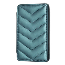 Load image into Gallery viewer, BFK02 Wave Pattern Card Bag Mobile Phone Back Sticker