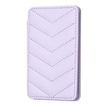 Load image into Gallery viewer, BFK02 Wave Pattern Card Bag Mobile Phone Back Sticker