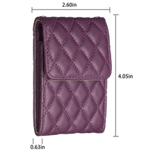 Load image into Gallery viewer, BFK08 Vertical Card Bag Mobile Phone Back Sticker