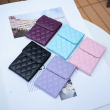 Load image into Gallery viewer, BFK08 Vertical Card Bag Mobile Phone Back Sticker