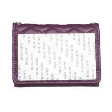 Load image into Gallery viewer, BFK09 Metal Buckle Horizontal Card Bag Mobile Phone Back Sticker