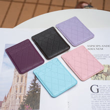 Load image into Gallery viewer, BFK11 Diamond Lattice Card Bag Mobile Phone Back Sticker