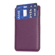 Load image into Gallery viewer, BFK12 R20 Texture Card Bag Mobile Phone Back Sticker