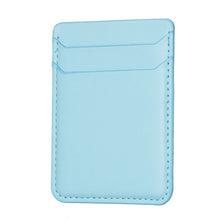 Load image into Gallery viewer, BFK12 R20 Texture Card Bag Mobile Phone Back Sticker