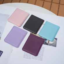 Load image into Gallery viewer, BFK12 R20 Texture Card Bag Mobile Phone Back Sticker