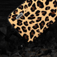 Load image into Gallery viewer, ABEEL Black Edge Leopard Phone Case, For iPhone 15 Pro Max, For iPhone 15 Pro, For iPhone 15 Plus, For iPhone 15, For iPhone 14 Plus, For iPhone 14, For iPhone 14 Pro, For iPhone 14 Pro Max