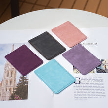 Load image into Gallery viewer, BFK13 Frosted Card Bag Mobile Phone Back Sticker