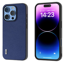 ABEEL Black Edge Genuine Leather Mino Phone Case, For iPhone 16 Pro Max, For iPhone 16 Pro, For iPhone 16 Plus, For iPhone 16, For iPhone 15 Pro Max, For iPhone 15 Pro, For iPhone 15 Plus, For iPhone 15, For iPhone 14 Plus, For iPhone 14               ...