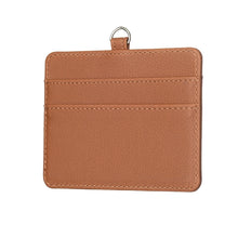Load image into Gallery viewer, BFK14 Horizontal ID Card Bag with Lanyard