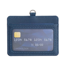 Load image into Gallery viewer, BFK14 Horizontal ID Card Bag with Lanyard