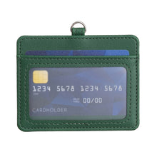 Load image into Gallery viewer, BFK14 Horizontal ID Card Bag with Lanyard