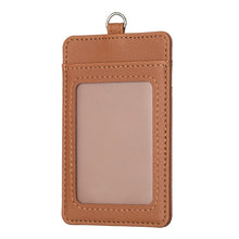 Load image into Gallery viewer, BFK15 Vertical ID Card Bag with Lanyard