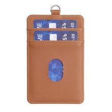 Load image into Gallery viewer, BFK15 Vertical ID Card Bag with Lanyard