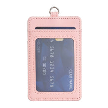 Load image into Gallery viewer, BFK15 Vertical ID Card Bag with Lanyard