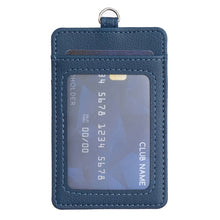 Load image into Gallery viewer, BFK15 Vertical ID Card Bag with Lanyard