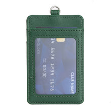 Load image into Gallery viewer, BFK15 Vertical ID Card Bag with Lanyard