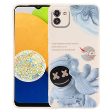Load image into Gallery viewer, Martian Astronaut Pattern Shockproof Phone Case, For Samsung Galaxy A23 5G / 4G, For Samsung Galaxy A12 / M12 / F12, For Samsung Galaxy M23 5G / F23 5G, For Samsung Galaxy A53 5G, For Samsung Galaxy A73 5G, For Samsung Galaxy A33 5G                    ...