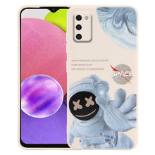 Load image into Gallery viewer, Martian Astronaut Pattern Shockproof Phone Case, For Samsung Galaxy A23 5G / 4G, For Samsung Galaxy A12 / M12 / F12, For Samsung Galaxy M23 5G / F23 5G, For Samsung Galaxy A53 5G, For Samsung Galaxy A73 5G, For Samsung Galaxy A33 5G                    ...
