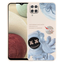 Load image into Gallery viewer, Martian Astronaut Pattern Shockproof Phone Case, For Samsung Galaxy A23 5G / 4G, For Samsung Galaxy A12 / M12 / F12, For Samsung Galaxy M23 5G / F23 5G, For Samsung Galaxy A53 5G, For Samsung Galaxy A73 5G, For Samsung Galaxy A33 5G                    ...