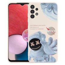 Load image into Gallery viewer, Martian Astronaut Pattern Shockproof Phone Case, For Samsung Galaxy A23 5G / 4G, For Samsung Galaxy A12 / M12 / F12, For Samsung Galaxy M23 5G / F23 5G, For Samsung Galaxy A53 5G, For Samsung Galaxy A73 5G, For Samsung Galaxy A33 5G                    ...