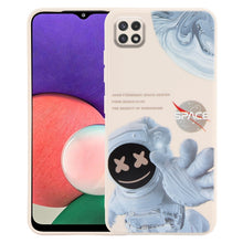Load image into Gallery viewer, Martian Astronaut Pattern Shockproof Phone Case, For Samsung Galaxy A23 5G / 4G, For Samsung Galaxy A12 / M12 / F12, For Samsung Galaxy M23 5G / F23 5G, For Samsung Galaxy A53 5G, For Samsung Galaxy A73 5G, For Samsung Galaxy A33 5G                    ...