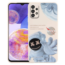 Load image into Gallery viewer, Martian Astronaut Pattern Shockproof Phone Case, For Samsung Galaxy A23 5G / 4G, For Samsung Galaxy A12 / M12 / F12, For Samsung Galaxy M23 5G / F23 5G, For Samsung Galaxy A53 5G, For Samsung Galaxy A73 5G, For Samsung Galaxy A33 5G                    ...