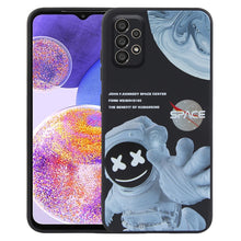 Load image into Gallery viewer, Martian Astronaut Pattern Shockproof Phone Case, For Samsung Galaxy A23 5G / 4G, For Samsung Galaxy A12 / M12 / F12, For Samsung Galaxy M23 5G / F23 5G, For Samsung Galaxy A53 5G, For Samsung Galaxy A73 5G, For Samsung Galaxy A33 5G                    ...