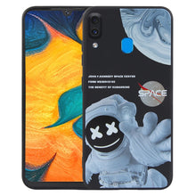 Load image into Gallery viewer, Martian Astronaut Pattern Shockproof Phone Case, For Samsung Galaxy A21s / A21, For Samsung Galaxy S20 Ultra 5G / 4G, For Samsung Galaxy S20+ 5G / 4G, For Samsung Galaxy S20 5G / 4G, For Samsung Galaxy A91, For Samsung Galaxy A81, For Samsung Galaxy A7...