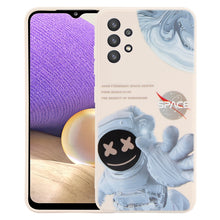 Load image into Gallery viewer, Martian Astronaut Pattern Shockproof Phone Case, For Samsung Galaxy A23 5G / 4G, For Samsung Galaxy A12 / M12 / F12, For Samsung Galaxy M23 5G / F23 5G, For Samsung Galaxy A53 5G, For Samsung Galaxy A73 5G, For Samsung Galaxy A33 5G                    ...