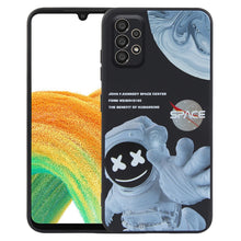Load image into Gallery viewer, Martian Astronaut Pattern Shockproof Phone Case, For Samsung Galaxy A23 5G / 4G, For Samsung Galaxy A12 / M12 / F12, For Samsung Galaxy M23 5G / F23 5G, For Samsung Galaxy A53 5G, For Samsung Galaxy A73 5G, For Samsung Galaxy A33 5G                    ...