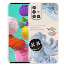 Load image into Gallery viewer, Martian Astronaut Pattern Shockproof Phone Case, For Samsung Galaxy A21s / A21, For Samsung Galaxy S20 Ultra 5G / 4G, For Samsung Galaxy S20+ 5G / 4G, For Samsung Galaxy S20 5G / 4G, For Samsung Galaxy A91, For Samsung Galaxy A81, For Samsung Galaxy A7...