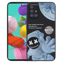 Load image into Gallery viewer, Martian Astronaut Pattern Shockproof Phone Case, For Samsung Galaxy A21s / A21, For Samsung Galaxy S20 Ultra 5G / 4G, For Samsung Galaxy S20+ 5G / 4G, For Samsung Galaxy S20 5G / 4G, For Samsung Galaxy A91, For Samsung Galaxy A81, For Samsung Galaxy A7...