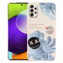 Load image into Gallery viewer, Martian Astronaut Pattern Shockproof Phone Case, For Samsung Galaxy A23 5G / 4G, For Samsung Galaxy A12 / M12 / F12, For Samsung Galaxy M23 5G / F23 5G, For Samsung Galaxy A53 5G, For Samsung Galaxy A73 5G, For Samsung Galaxy A33 5G                    ...