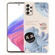 Load image into Gallery viewer, Martian Astronaut Pattern Shockproof Phone Case, For Samsung Galaxy A23 5G / 4G, For Samsung Galaxy A12 / M12 / F12, For Samsung Galaxy M23 5G / F23 5G, For Samsung Galaxy A53 5G, For Samsung Galaxy A73 5G, For Samsung Galaxy A33 5G                    ...