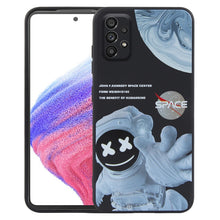Load image into Gallery viewer, Martian Astronaut Pattern Shockproof Phone Case, For Samsung Galaxy A23 5G / 4G, For Samsung Galaxy A12 / M12 / F12, For Samsung Galaxy M23 5G / F23 5G, For Samsung Galaxy A53 5G, For Samsung Galaxy A73 5G, For Samsung Galaxy A33 5G                    ...