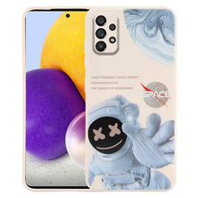 Load image into Gallery viewer, Martian Astronaut Pattern Shockproof Phone Case, For Samsung Galaxy A23 5G / 4G, For Samsung Galaxy A12 / M12 / F12, For Samsung Galaxy M23 5G / F23 5G, For Samsung Galaxy A53 5G, For Samsung Galaxy A73 5G, For Samsung Galaxy A33 5G                    ...