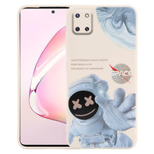 Load image into Gallery viewer, Martian Astronaut Pattern Shockproof Phone Case, For Samsung Galaxy A21s / A21, For Samsung Galaxy S20 Ultra 5G / 4G, For Samsung Galaxy S20+ 5G / 4G, For Samsung Galaxy S20 5G / 4G, For Samsung Galaxy A91, For Samsung Galaxy A81, For Samsung Galaxy A7...