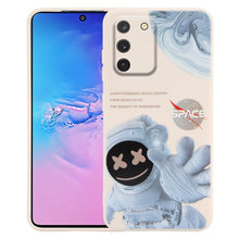 Load image into Gallery viewer, Martian Astronaut Pattern Shockproof Phone Case, For Samsung Galaxy A21s / A21, For Samsung Galaxy S20 Ultra 5G / 4G, For Samsung Galaxy S20+ 5G / 4G, For Samsung Galaxy S20 5G / 4G, For Samsung Galaxy A91, For Samsung Galaxy A81, For Samsung Galaxy A7...