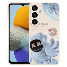 Load image into Gallery viewer, Martian Astronaut Pattern Shockproof Phone Case, For Samsung Galaxy A23 5G / 4G, For Samsung Galaxy A12 / M12 / F12, For Samsung Galaxy M23 5G / F23 5G, For Samsung Galaxy A53 5G, For Samsung Galaxy A73 5G, For Samsung Galaxy A33 5G                    ...