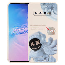 Load image into Gallery viewer, Martian Astronaut Pattern Shockproof Phone Case, For Samsung Galaxy A21s / A21, For Samsung Galaxy S20 Ultra 5G / 4G, For Samsung Galaxy S20+ 5G / 4G, For Samsung Galaxy S20 5G / 4G, For Samsung Galaxy A91, For Samsung Galaxy A81, For Samsung Galaxy A7...