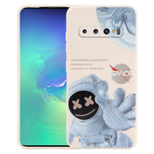 Load image into Gallery viewer, Martian Astronaut Pattern Shockproof Phone Case, For Samsung Galaxy A21s / A21, For Samsung Galaxy S20 Ultra 5G / 4G, For Samsung Galaxy S20+ 5G / 4G, For Samsung Galaxy S20 5G / 4G, For Samsung Galaxy A91, For Samsung Galaxy A81, For Samsung Galaxy A7...