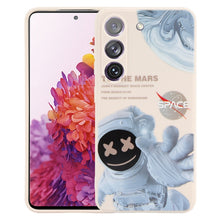 Load image into Gallery viewer, Martian Astronaut Pattern Shockproof Phone Case, For Samsung Galaxy A23 5G / 4G, For Samsung Galaxy A12 / M12 / F12, For Samsung Galaxy M23 5G / F23 5G, For Samsung Galaxy A53 5G, For Samsung Galaxy A73 5G, For Samsung Galaxy A33 5G                    ...