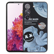 Load image into Gallery viewer, Martian Astronaut Pattern Shockproof Phone Case, For Samsung Galaxy A23 5G / 4G, For Samsung Galaxy A12 / M12 / F12, For Samsung Galaxy M23 5G / F23 5G, For Samsung Galaxy A53 5G, For Samsung Galaxy A73 5G, For Samsung Galaxy A33 5G                    ...