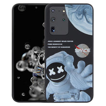 Load image into Gallery viewer, Martian Astronaut Pattern Shockproof Phone Case, For Samsung Galaxy A21s / A21, For Samsung Galaxy S20 Ultra 5G / 4G, For Samsung Galaxy S20+ 5G / 4G, For Samsung Galaxy S20 5G / 4G, For Samsung Galaxy A91, For Samsung Galaxy A81, For Samsung Galaxy A7...