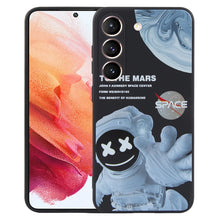 Load image into Gallery viewer, Martian Astronaut Pattern Shockproof Phone Case, For Samsung Galaxy A23 5G / 4G, For Samsung Galaxy A12 / M12 / F12, For Samsung Galaxy M23 5G / F23 5G, For Samsung Galaxy A53 5G, For Samsung Galaxy A73 5G, For Samsung Galaxy A33 5G                    ...