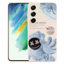 Load image into Gallery viewer, Martian Astronaut Pattern Shockproof Phone Case, For Samsung Galaxy A23 5G / 4G, For Samsung Galaxy A12 / M12 / F12, For Samsung Galaxy M23 5G / F23 5G, For Samsung Galaxy A53 5G, For Samsung Galaxy A73 5G, For Samsung Galaxy A33 5G                    ...
